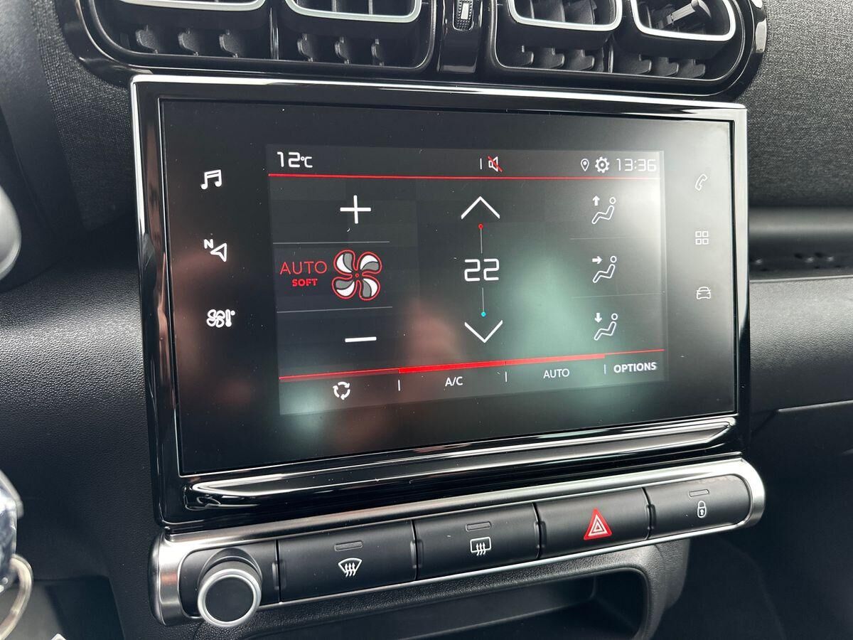 Billede af Citroën C3 Aircross 1,2 PureTech Impress 110HK 5d