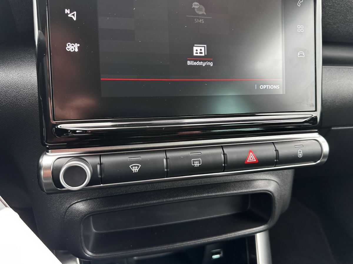 Billede af Citroën C3 Aircross 1,2 PureTech Impress 110HK 5d