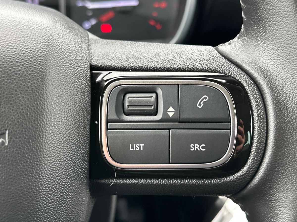 Billede af Citroën C3 Aircross 1,2 PureTech Impress 110HK 5d