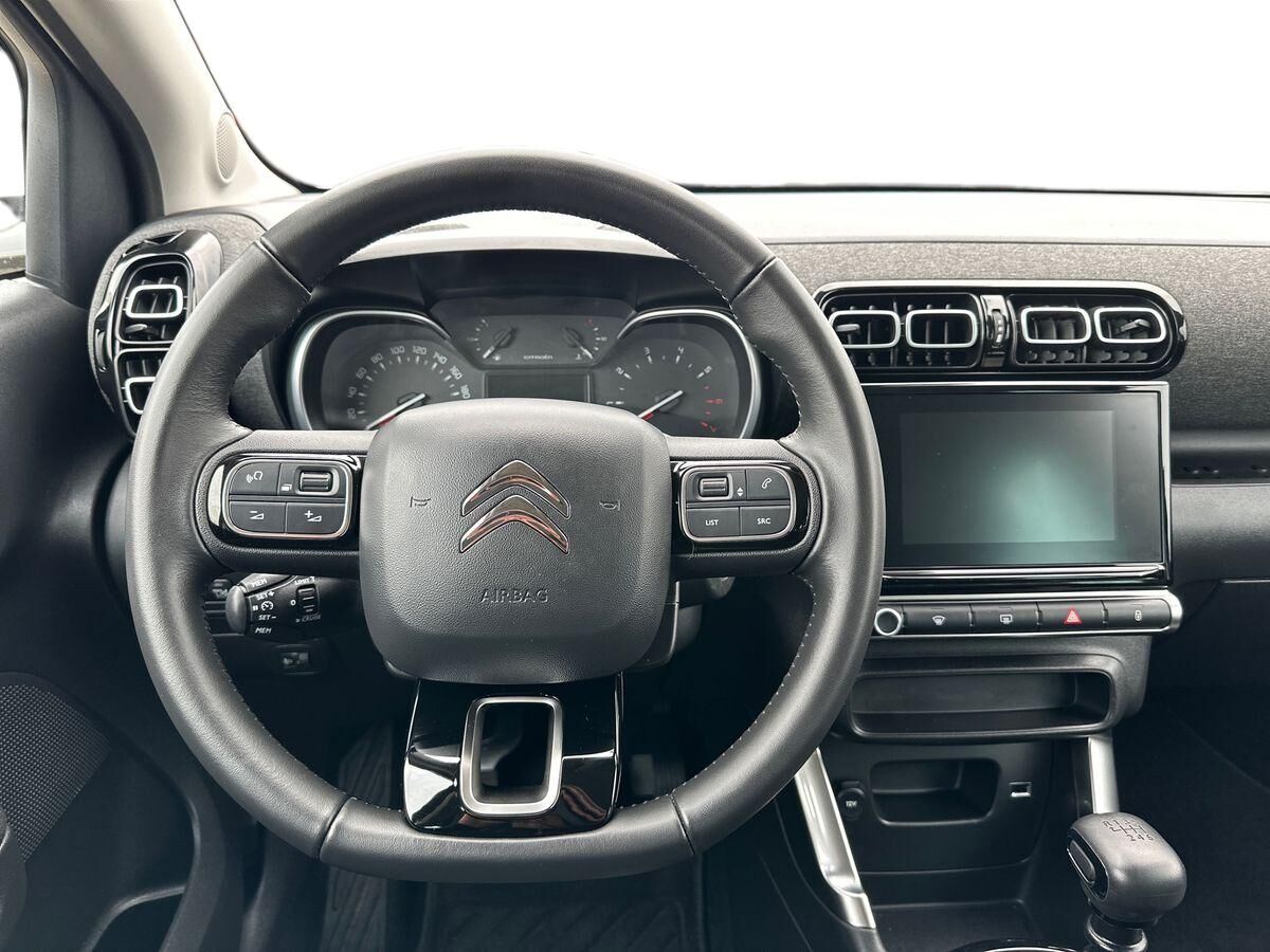 Billede af Citroën C3 Aircross 1,2 PureTech Impress 110HK 5d