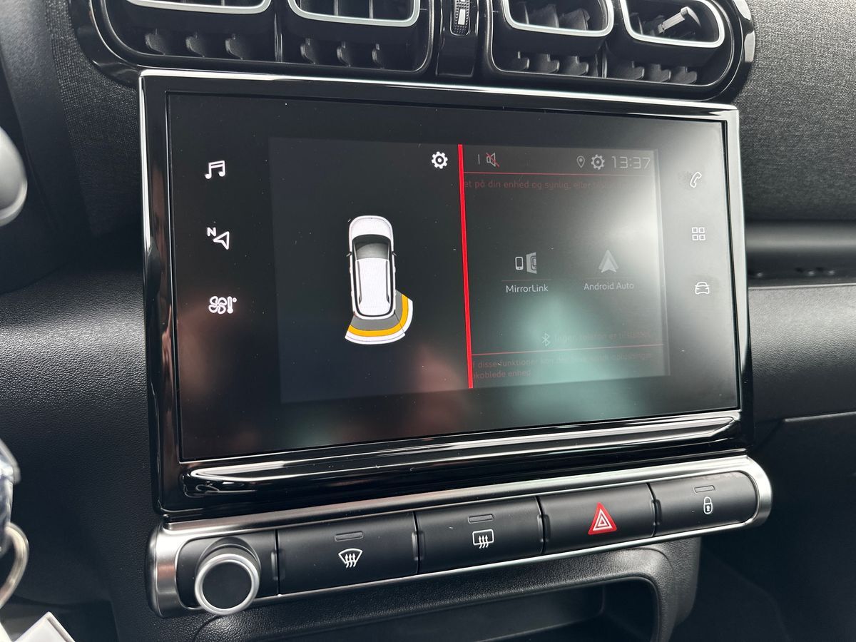 Billede af Citroën C3 Aircross 1,2 PureTech Impress 110HK 5d