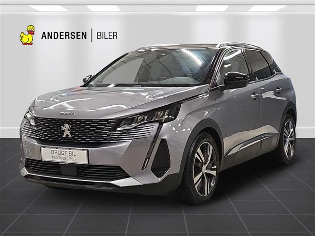 Billede af Peugeot 3008 1,6 PureTech  Plugin-hybrid First Selection EAT8 225HK 5d 8g Aut.