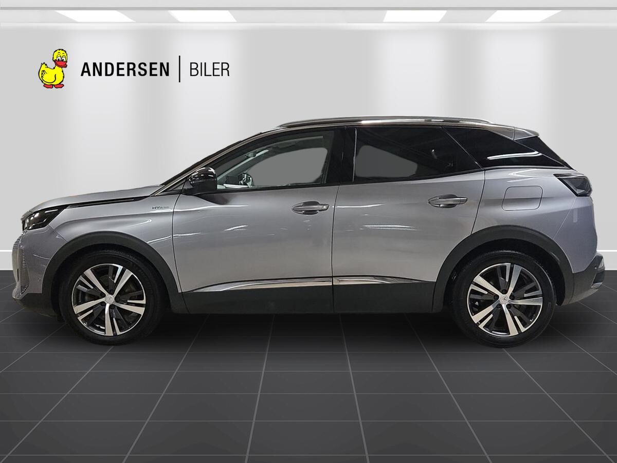 Billede af Peugeot 3008 1,6 PureTech  Plugin-hybrid First Selection EAT8 225HK 5d 8g Aut.