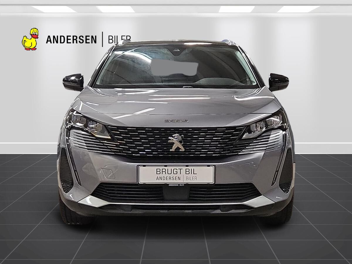 Billede af Peugeot 3008 1,6 PureTech  Plugin-hybrid First Selection EAT8 225HK 5d 8g Aut.