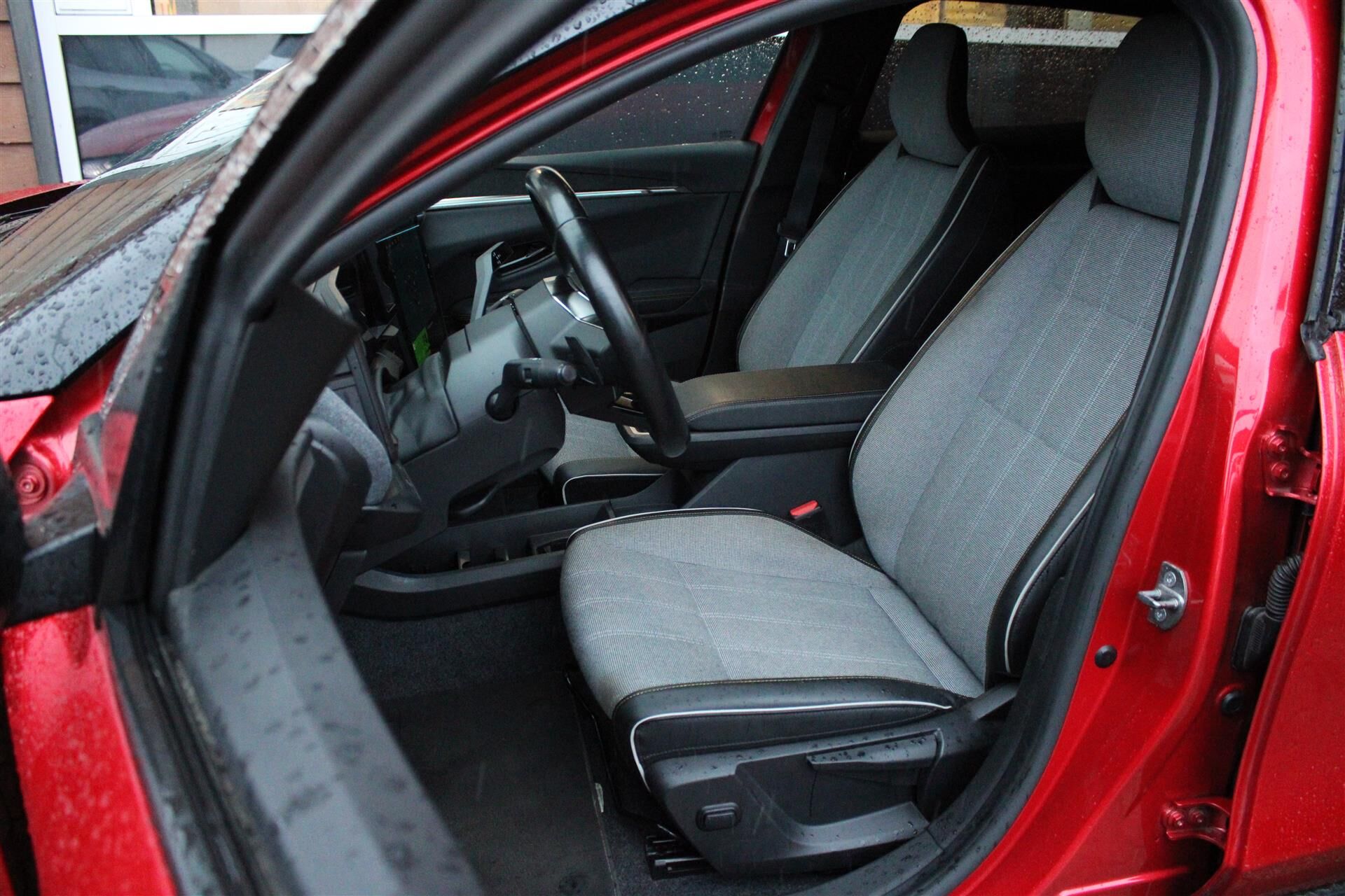 Billede af Renault Mégane E-TECH Techno 220HK 5d Aut.