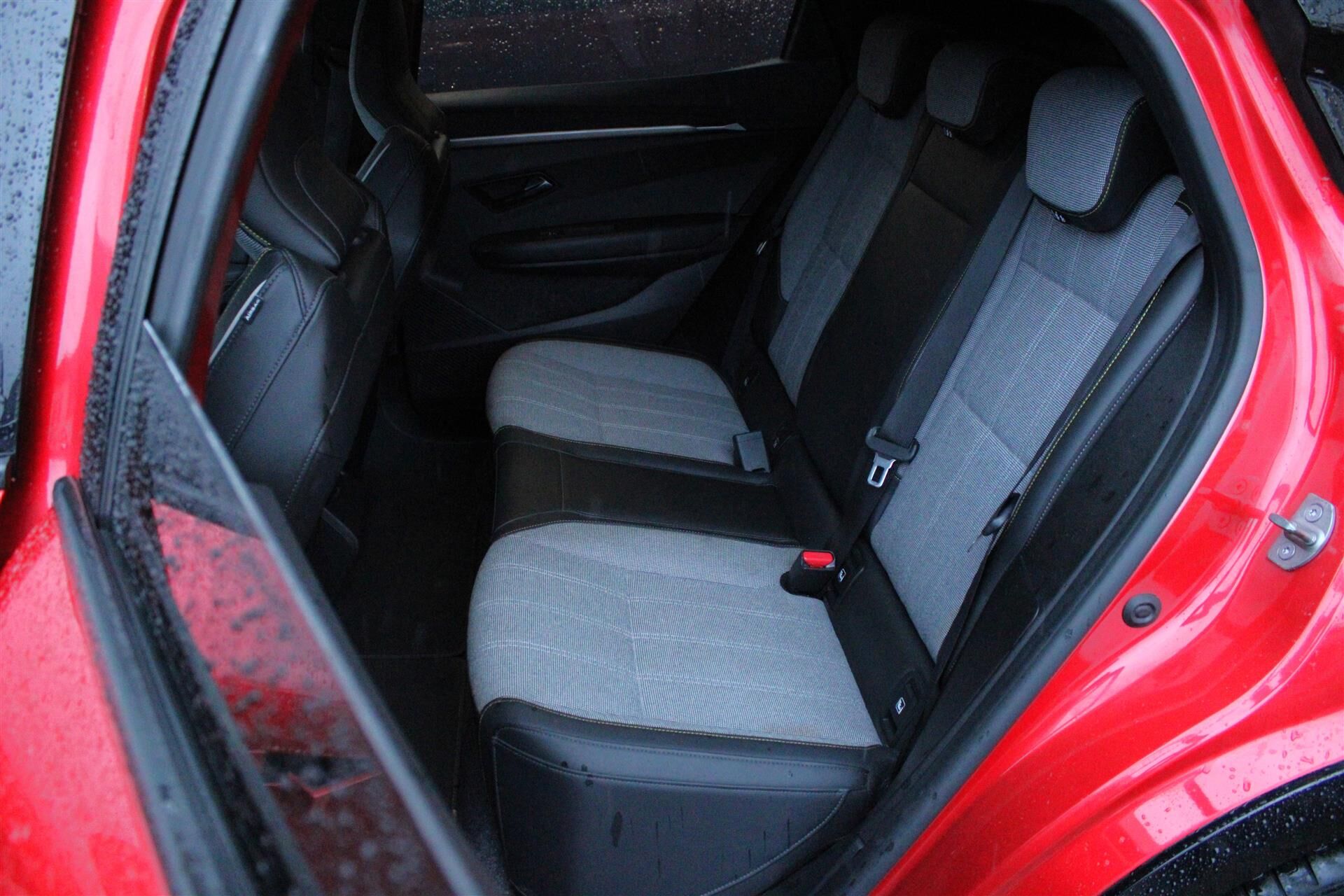 Billede af Renault Mégane E-TECH Techno 220HK 5d Aut.