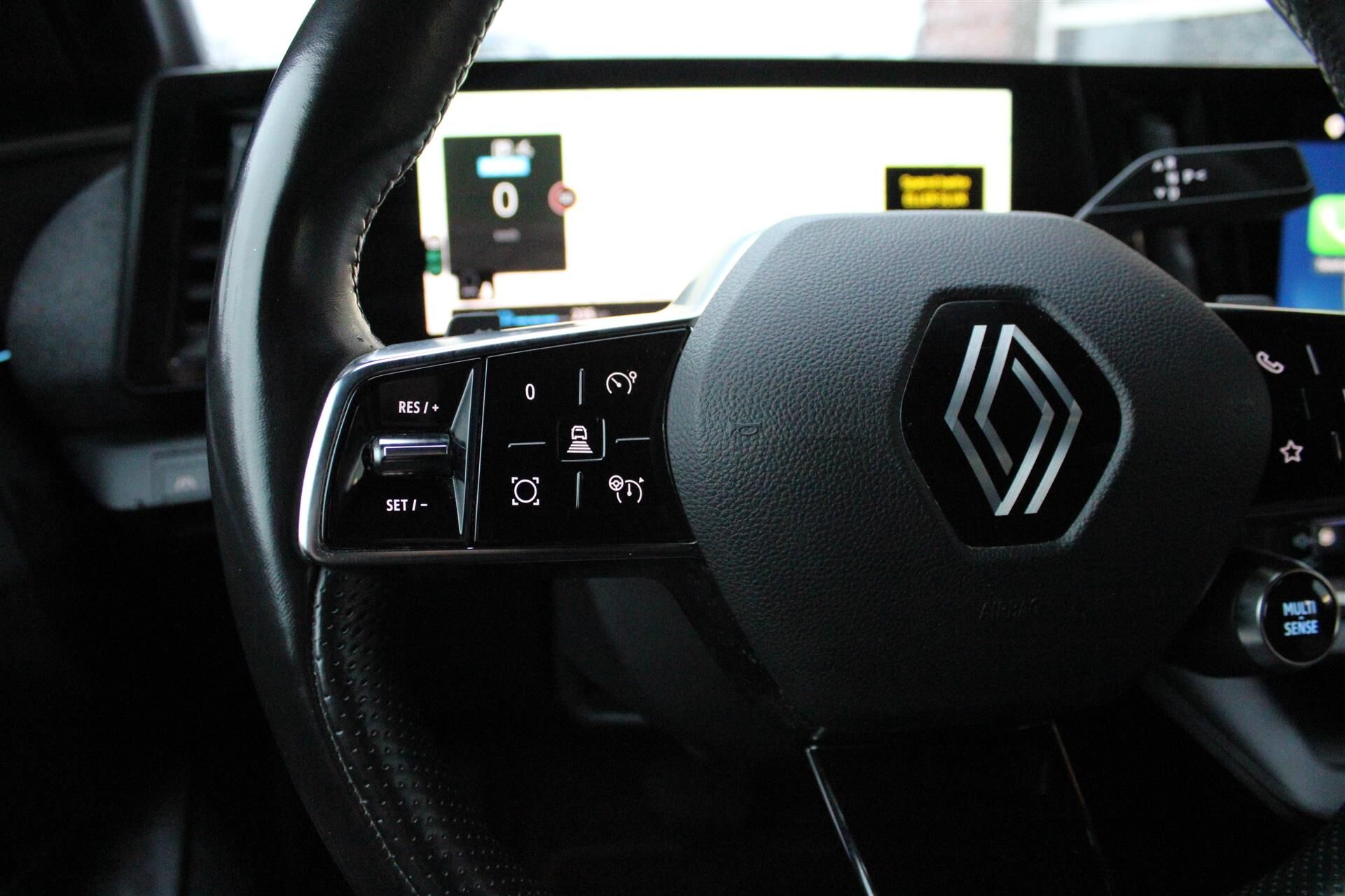 Billede af Renault Mégane E-TECH Techno 220HK 5d Aut.