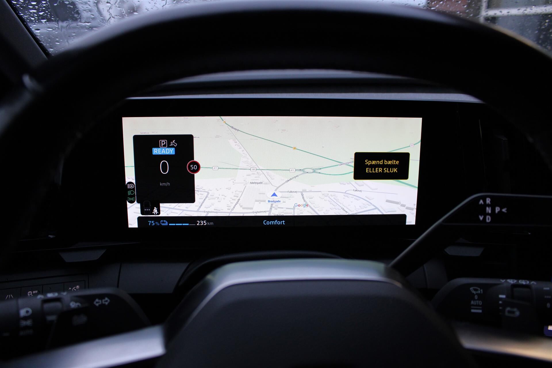 Billede af Renault Mégane E-TECH Techno 220HK 5d Aut.