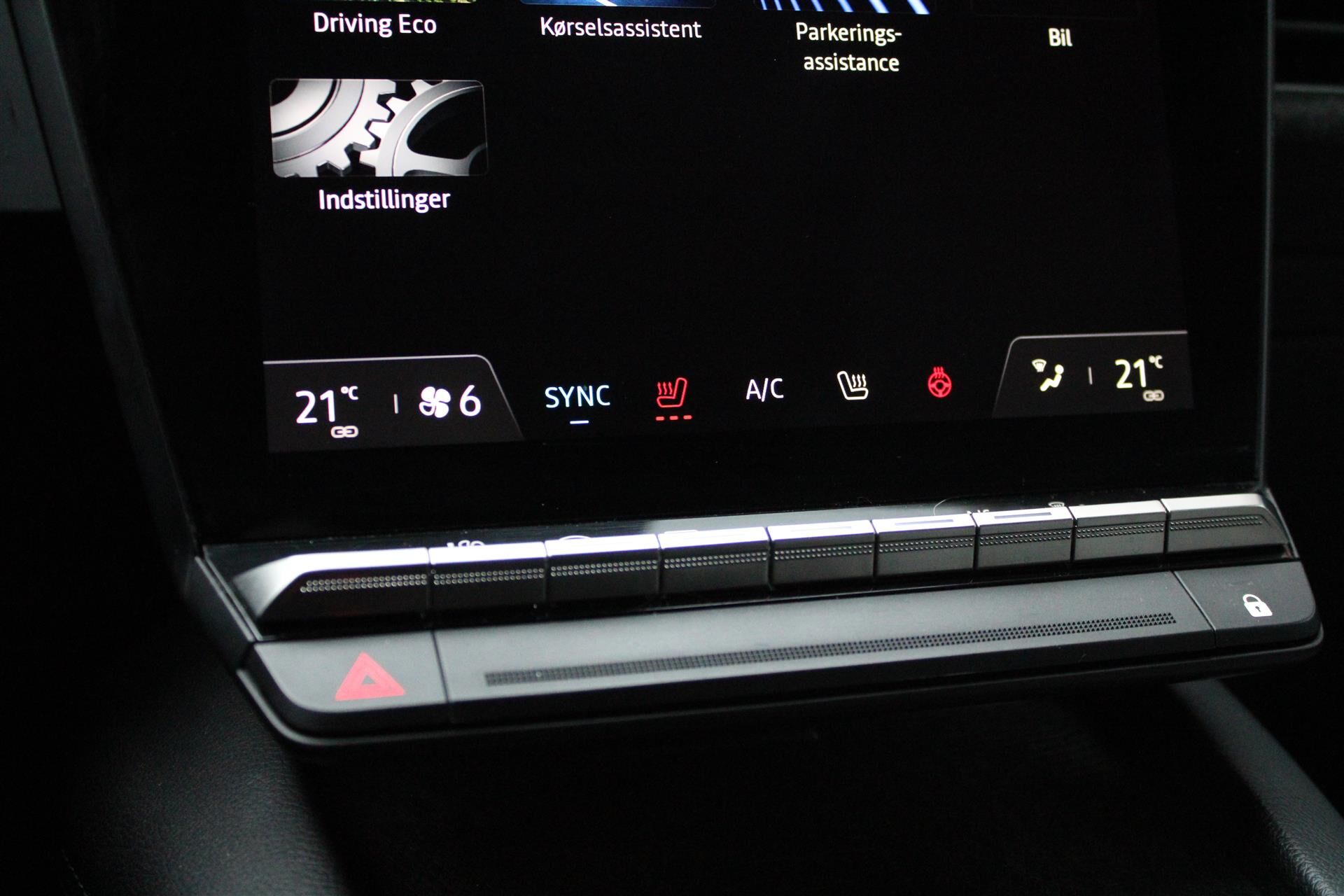 Billede af Renault Mégane E-TECH Techno 220HK 5d Aut.