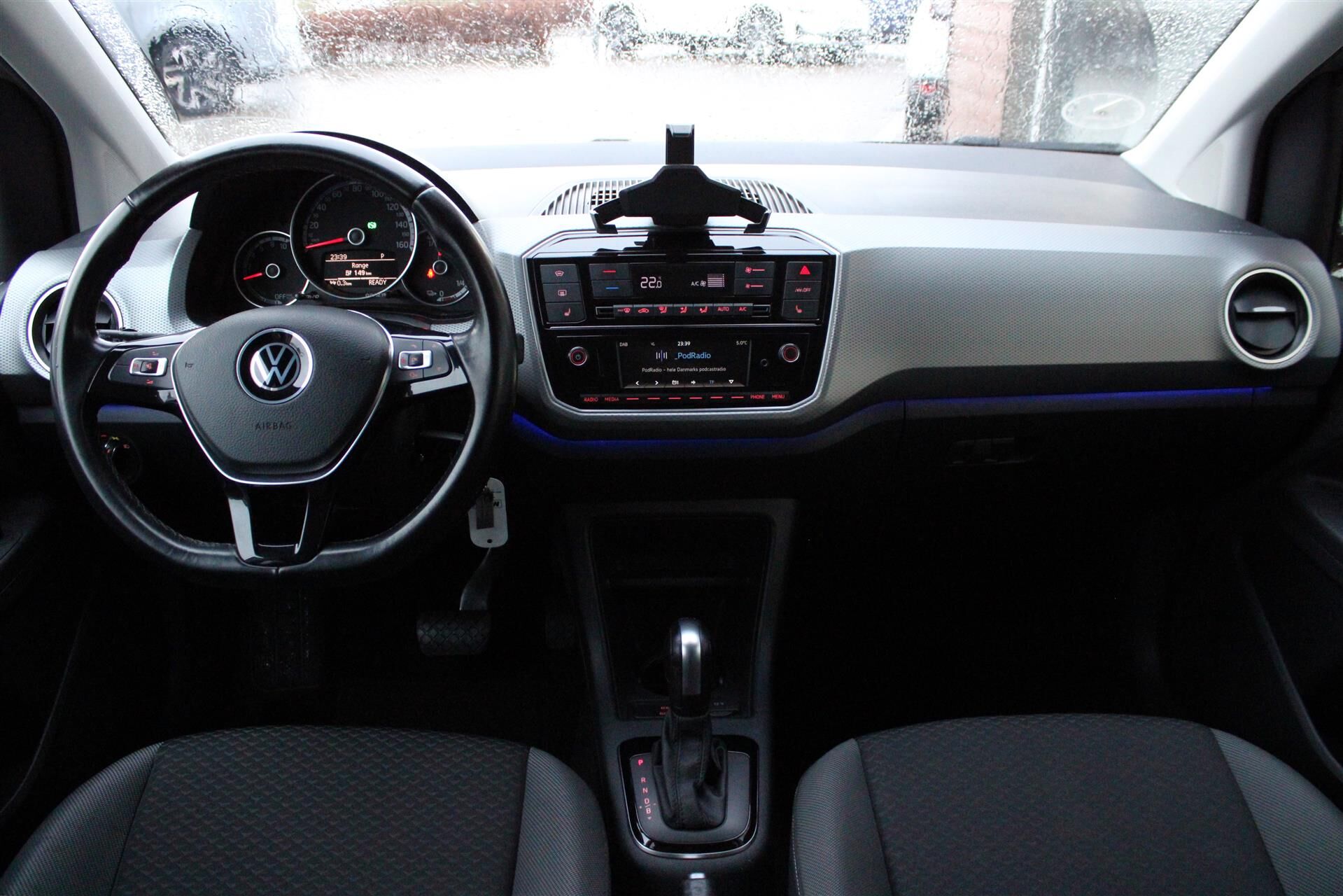 Billede af VW e-up EL 83HK 5d Aut.