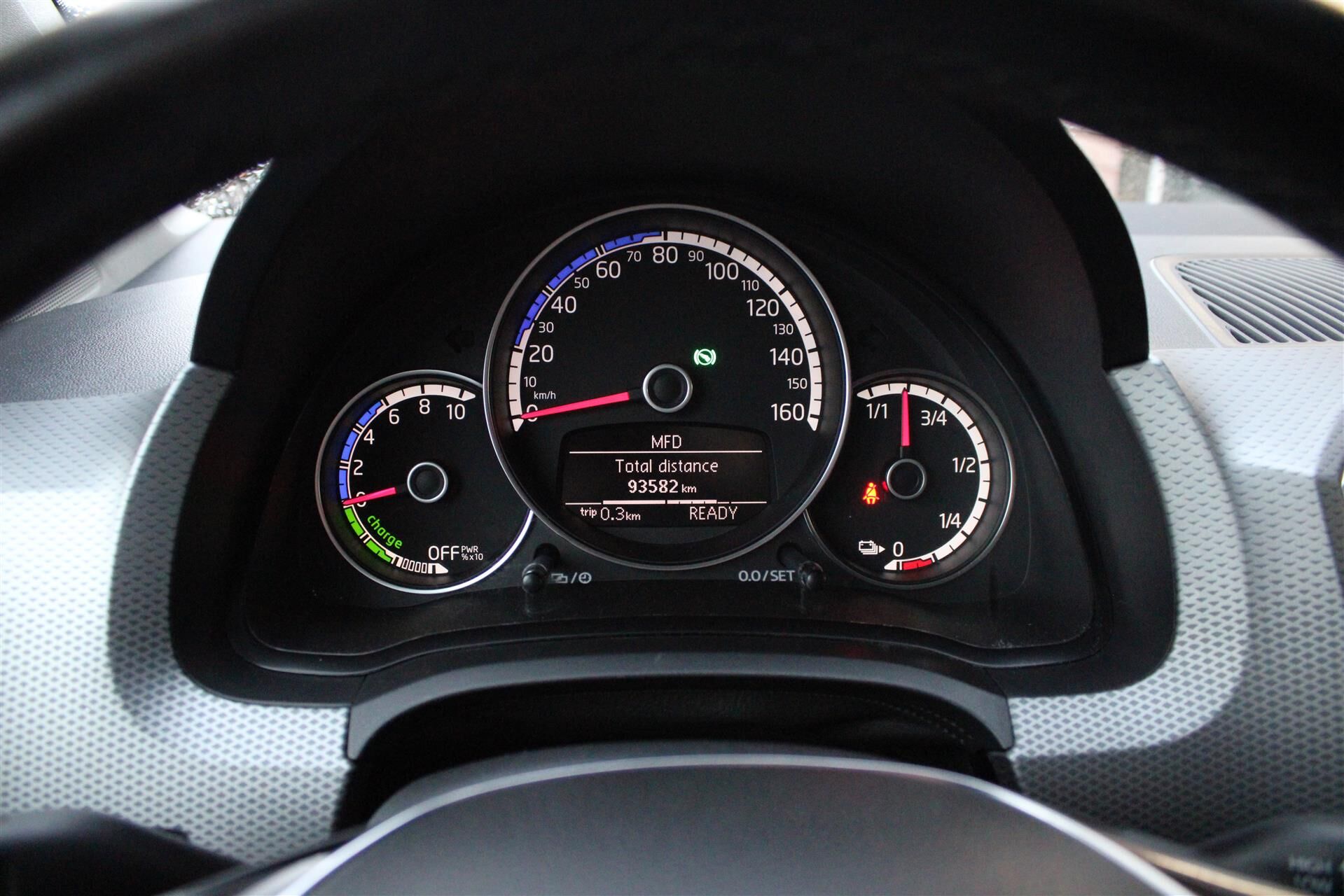 Billede af VW e-up EL 83HK 5d Aut.