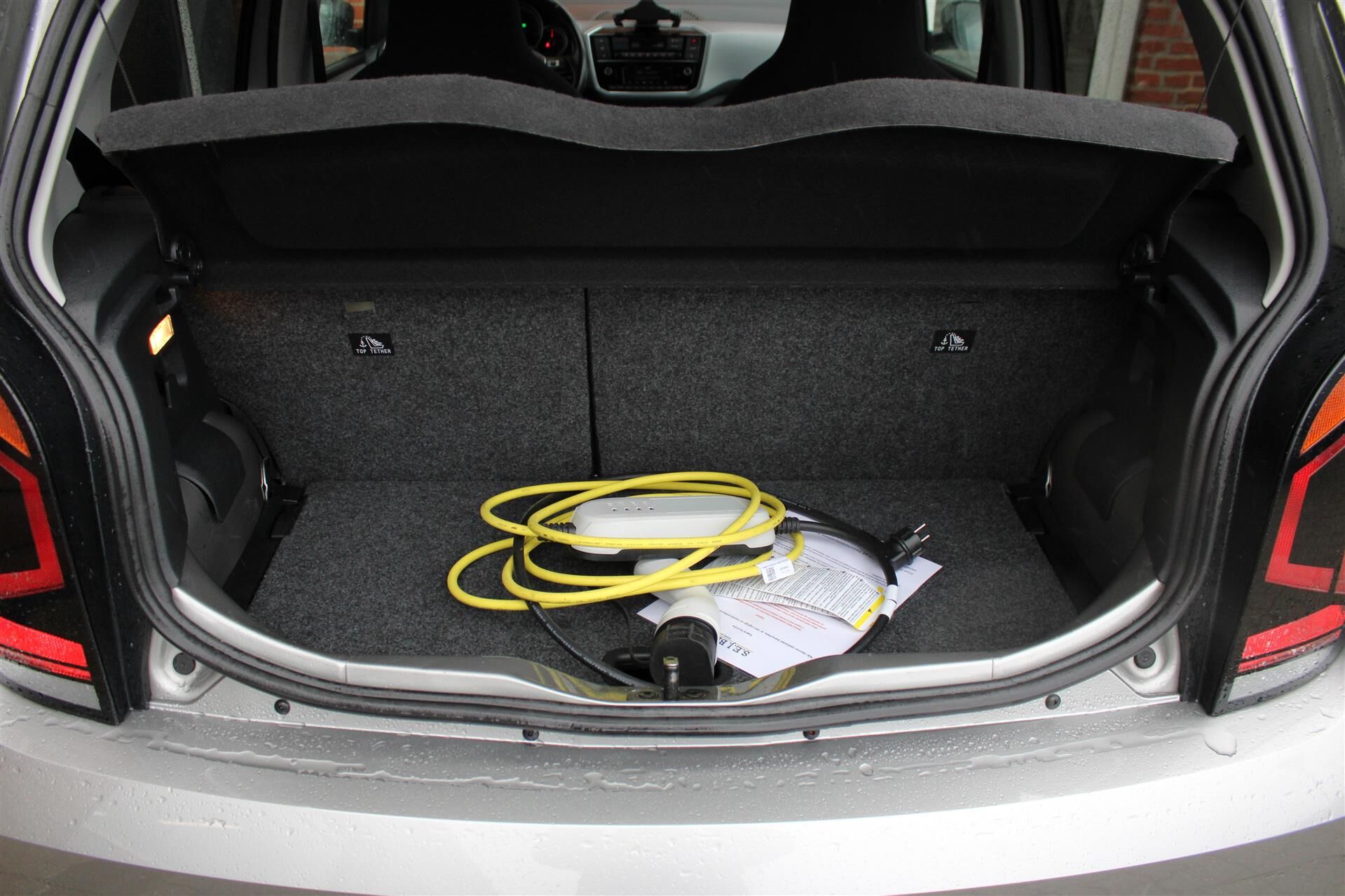 Billede af VW e-up EL 83HK 5d Aut.