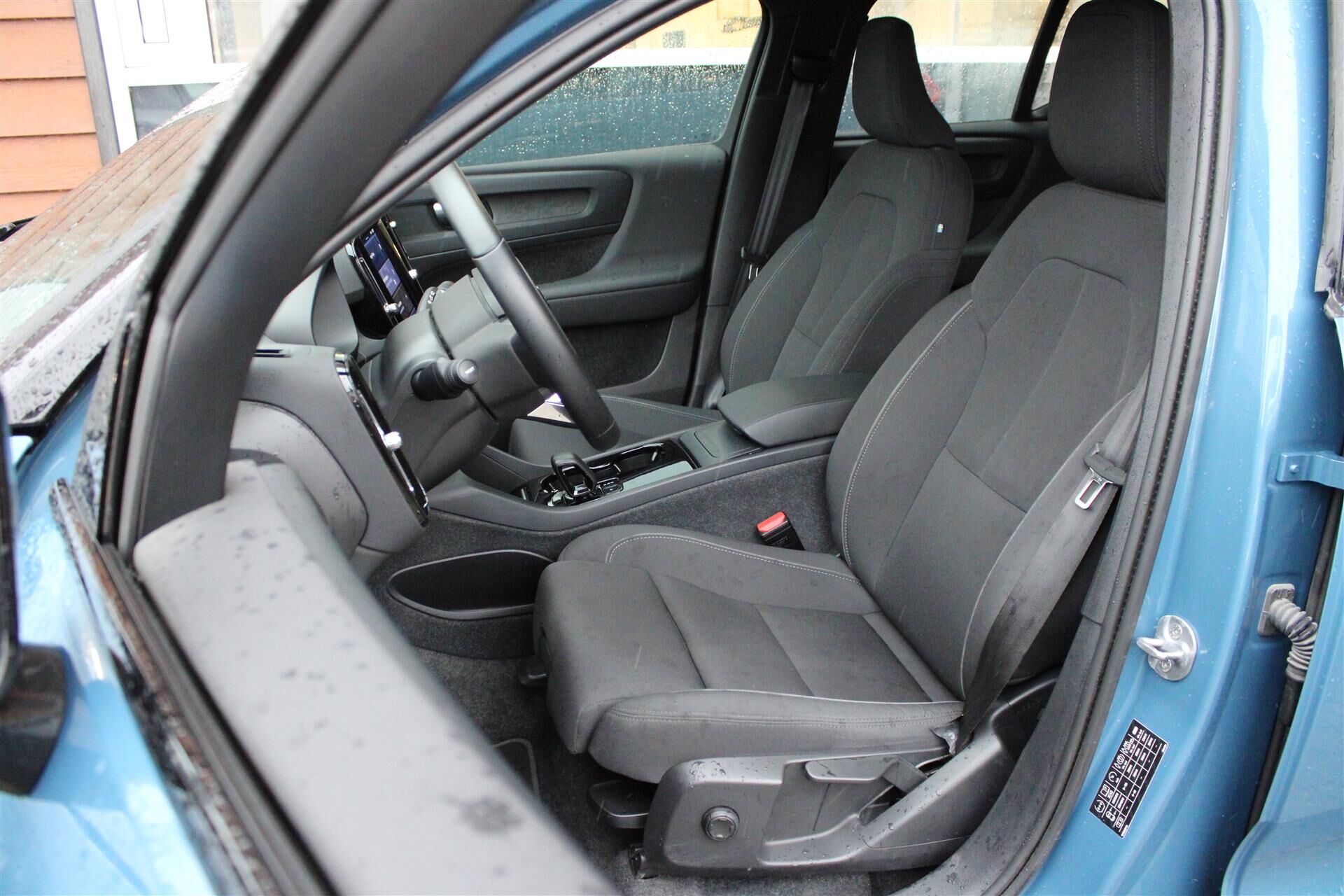 Billede af Volvo XC40 Recharge Extended Range Core 252HK 5d Aut.