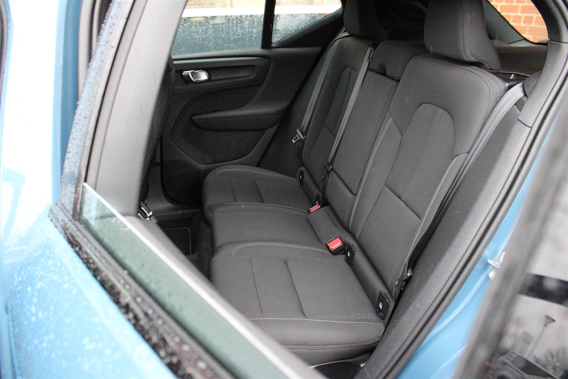 Billede af Volvo XC40 Recharge Extended Range Core 252HK 5d Aut.