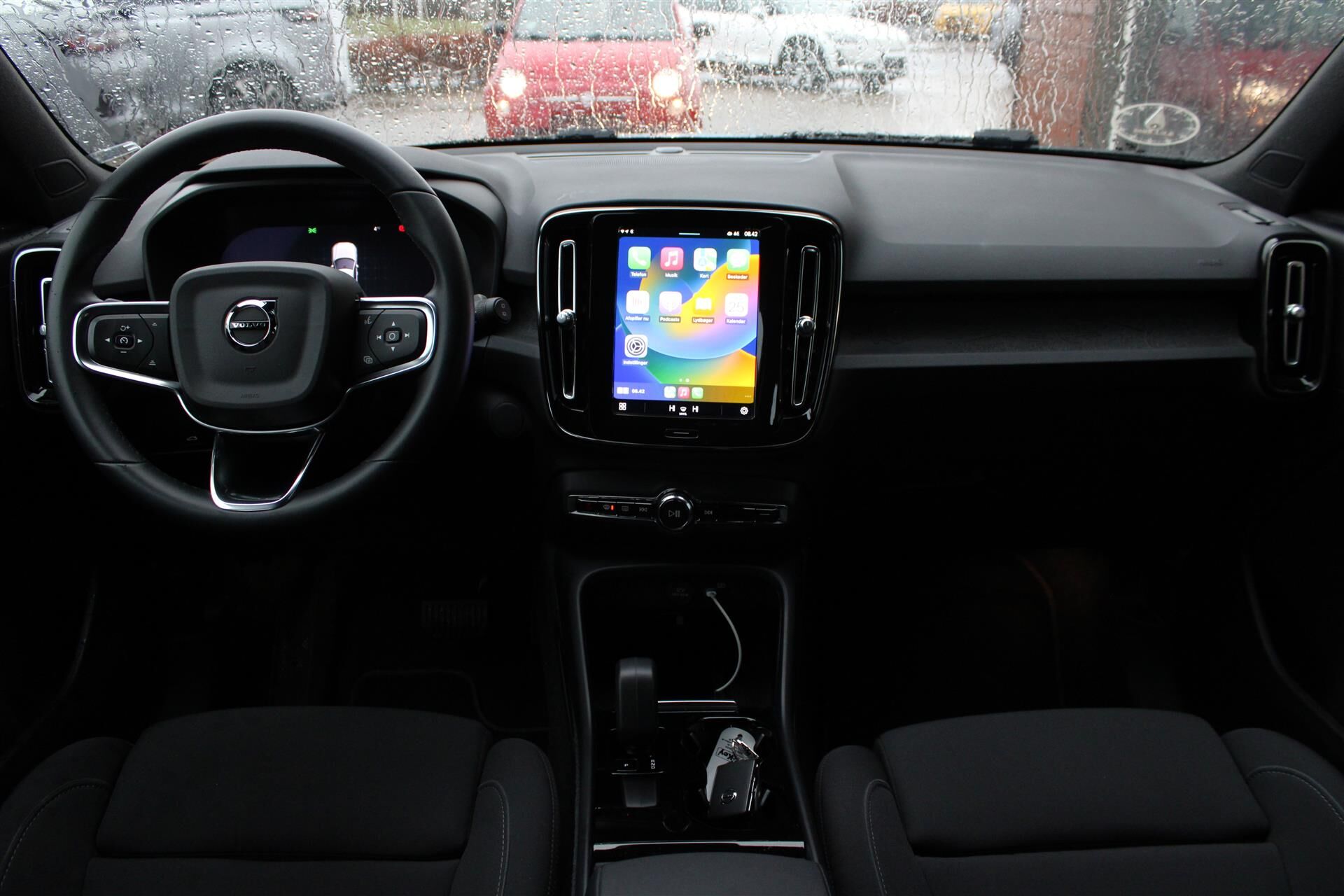 Billede af Volvo XC40 Recharge Extended Range Core 252HK 5d Aut.