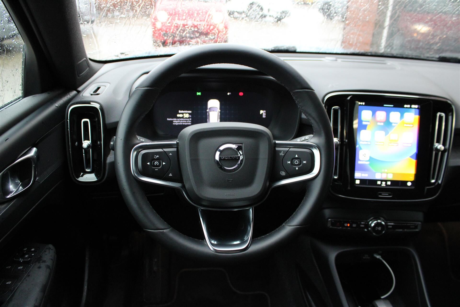 Billede af Volvo XC40 Recharge Extended Range Core 252HK 5d Aut.