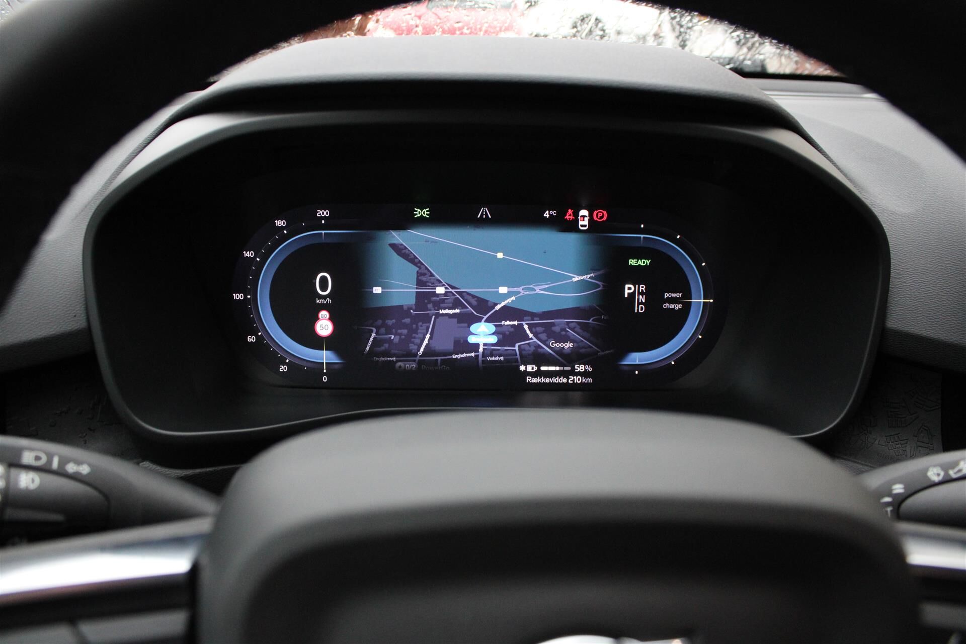 Billede af Volvo XC40 Recharge Extended Range Core 252HK 5d Aut.