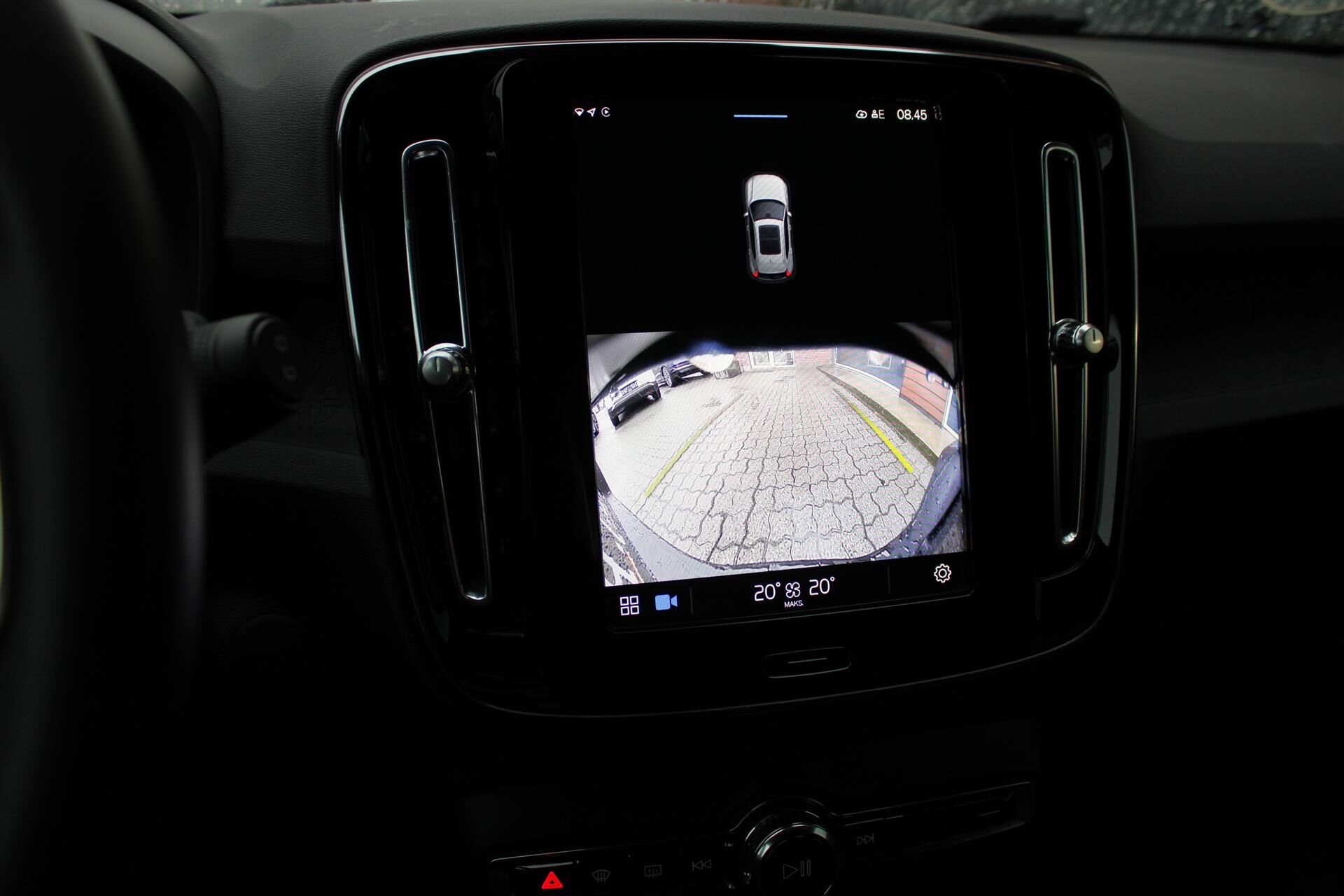 Billede af Volvo XC40 Recharge Extended Range Core 252HK 5d Aut.