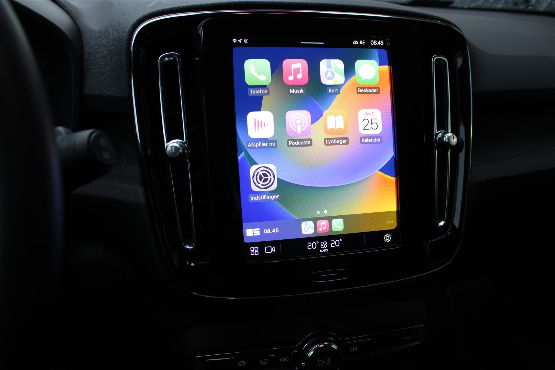 Billede af Volvo XC40 Recharge Extended Range Core 252HK 5d Aut.