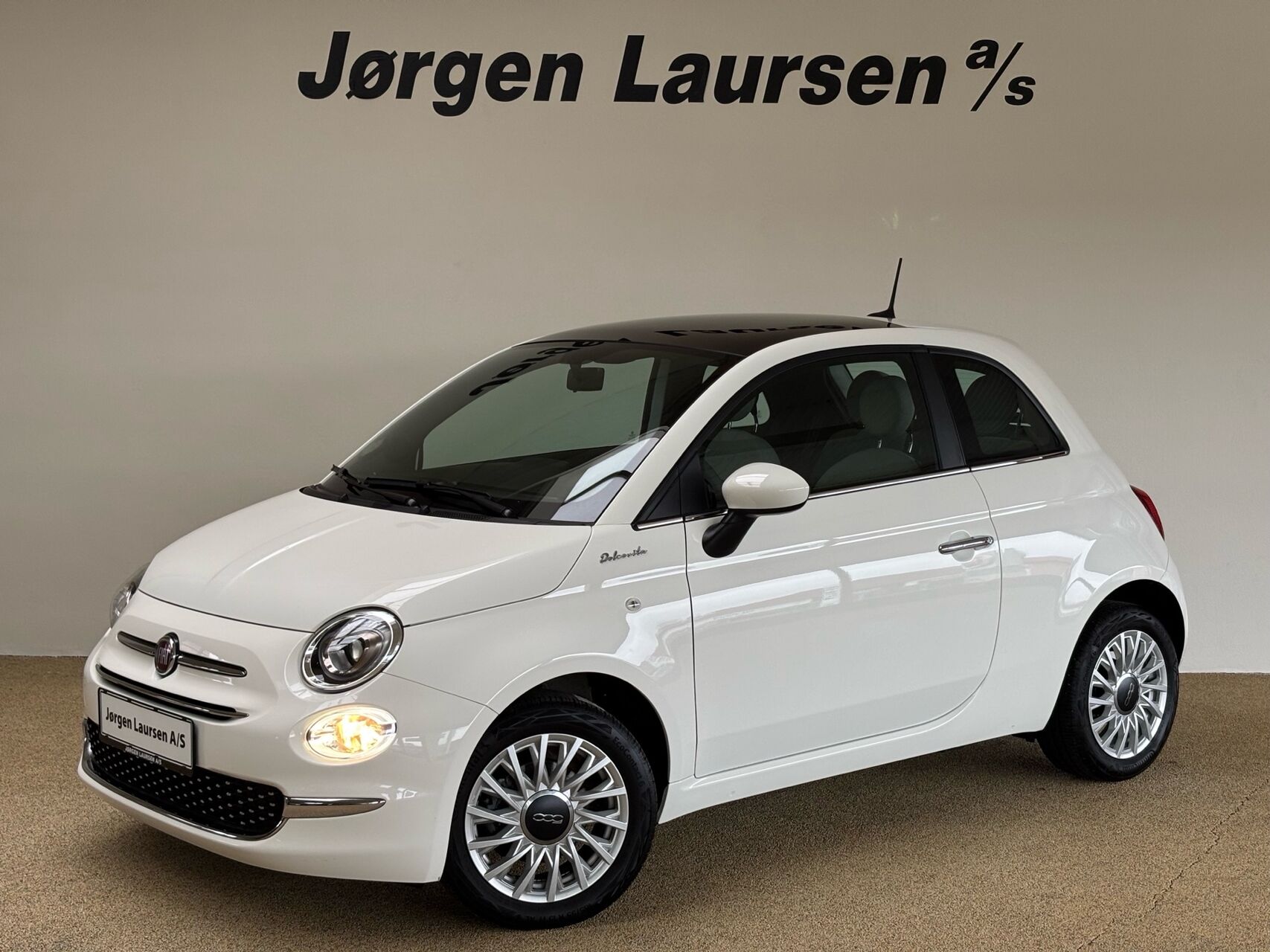 Billede af Fiat 500 1,0 Mild hybrid DolceVita 70HK 3d 6g