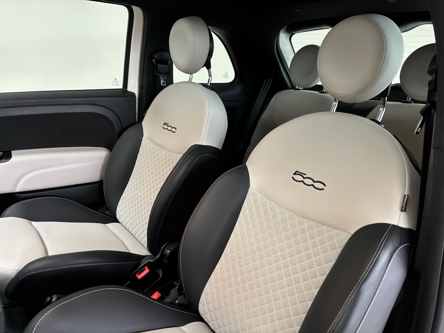 Billede af Fiat 500 1,0 Mild hybrid DolceVita 70HK 3d 6g