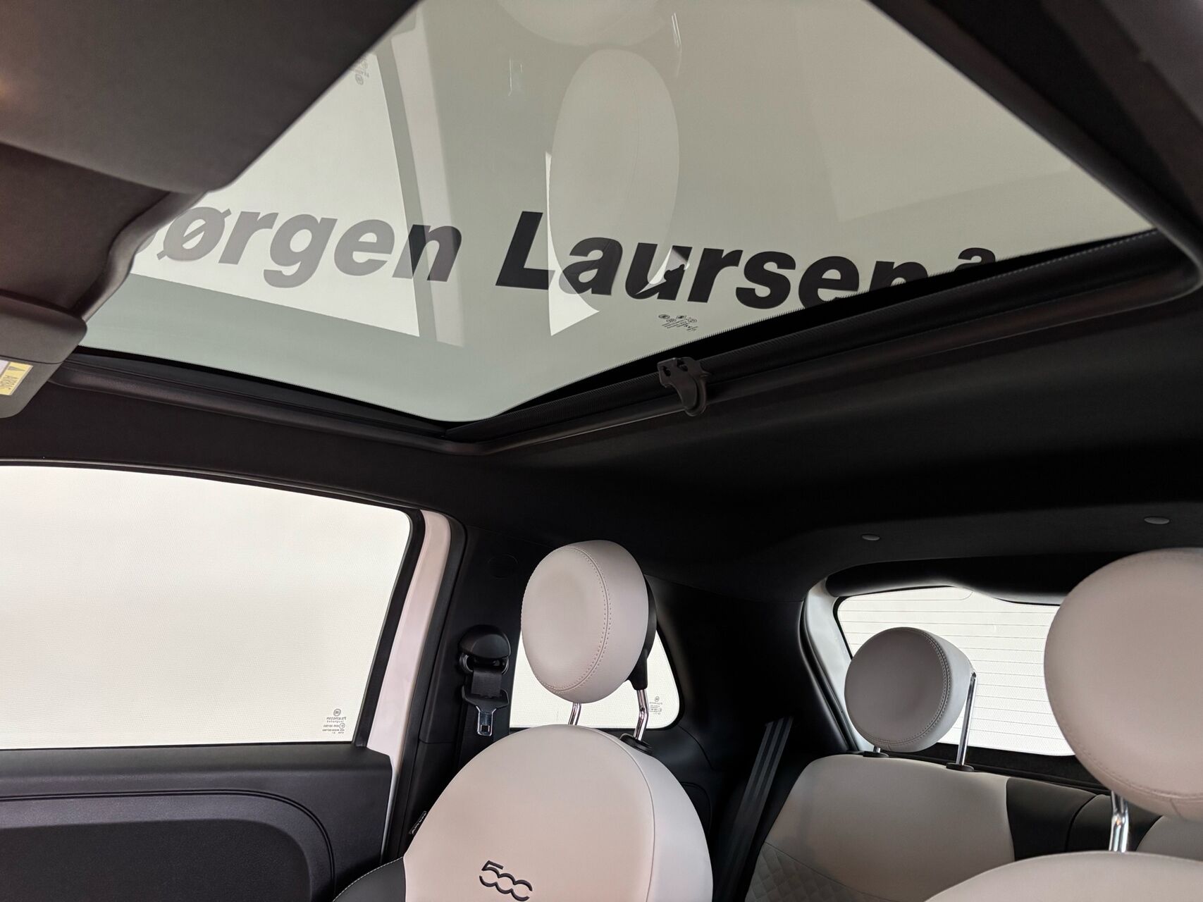 Billede af Fiat 500 1,0 Mild hybrid DolceVita 70HK 3d 6g