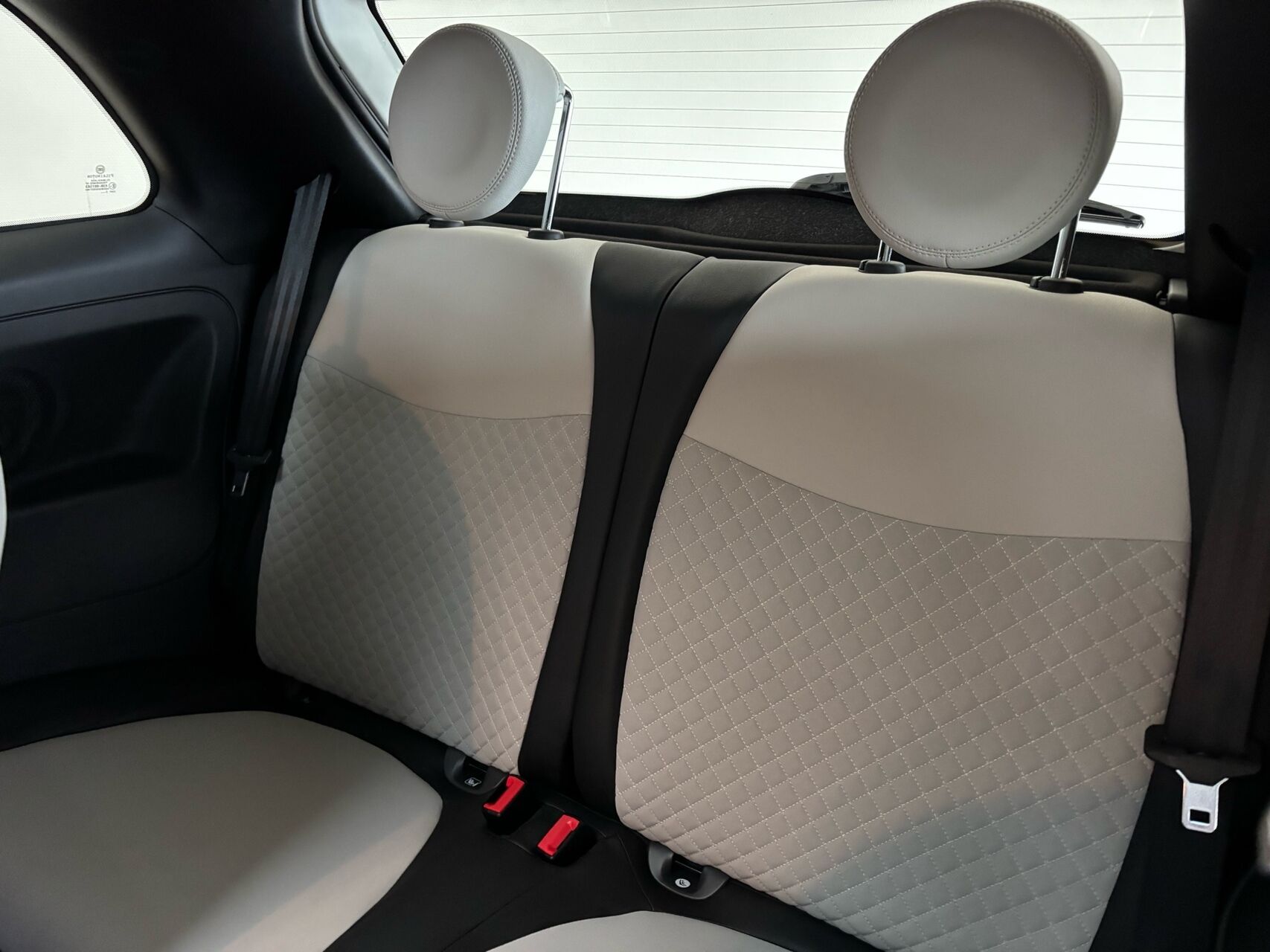 Billede af Fiat 500 1,0 Mild hybrid DolceVita 70HK 3d 6g