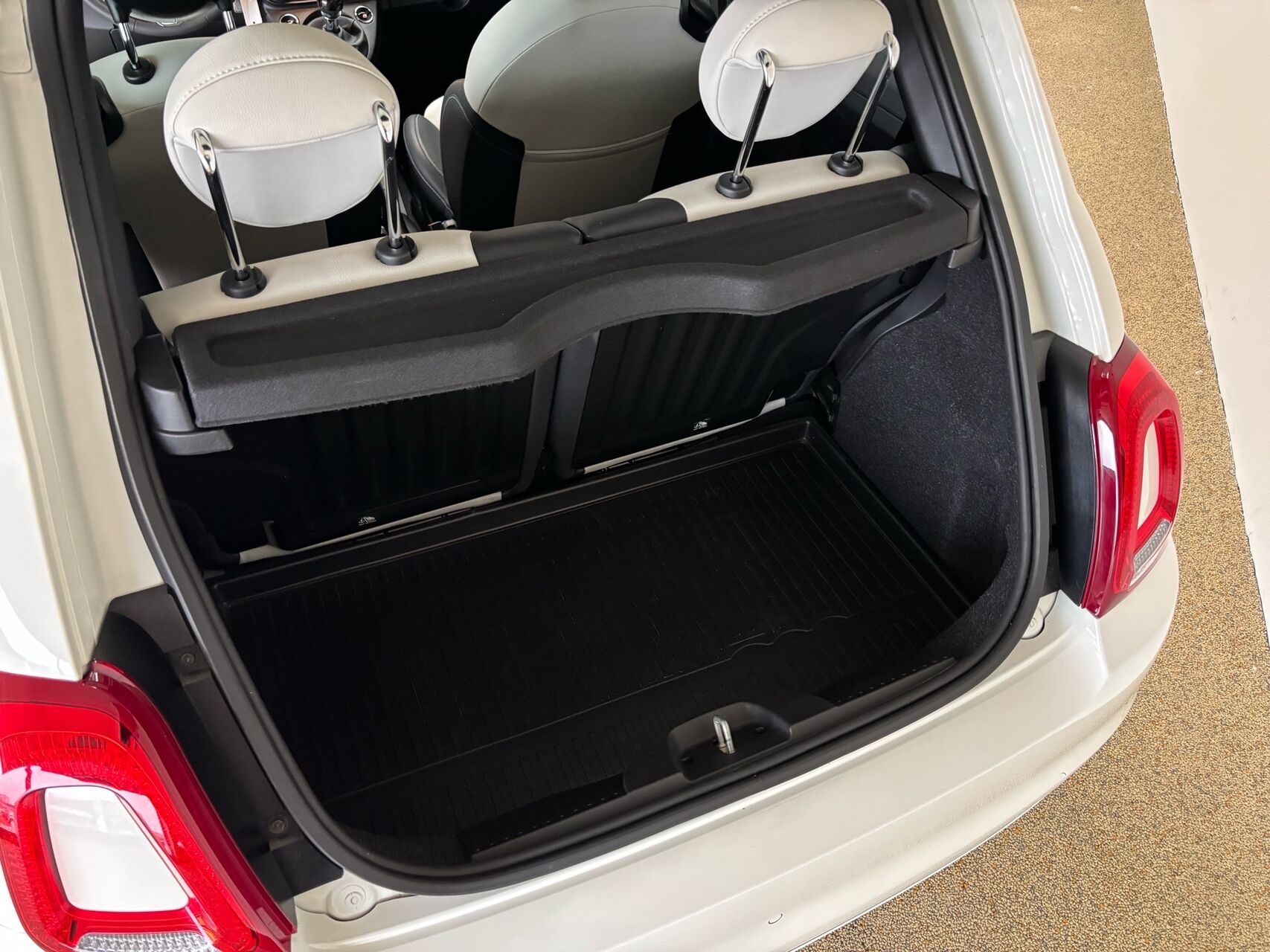 Billede af Fiat 500 1,0 Mild hybrid DolceVita 70HK 3d 6g