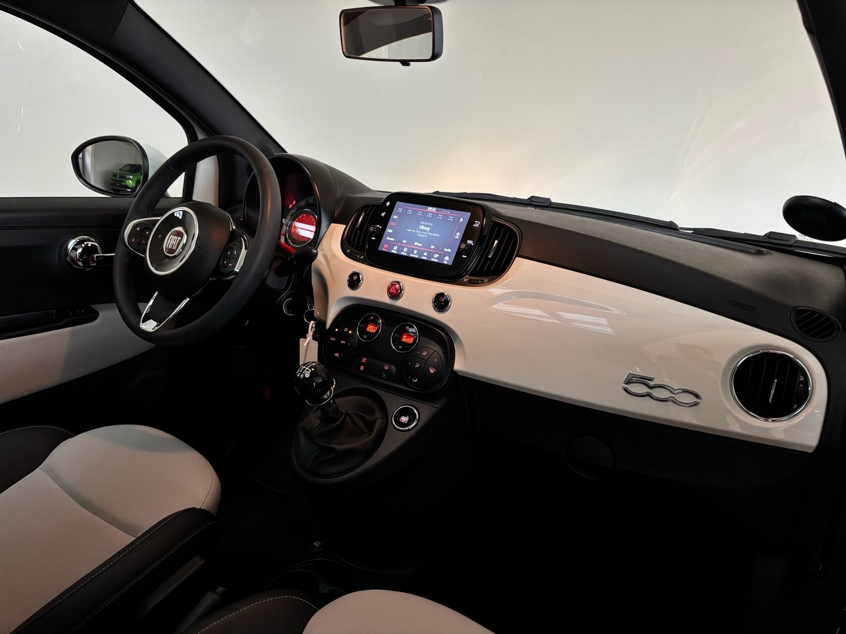 Billede af Fiat 500 1,0 Mild hybrid DolceVita 70HK 3d 6g