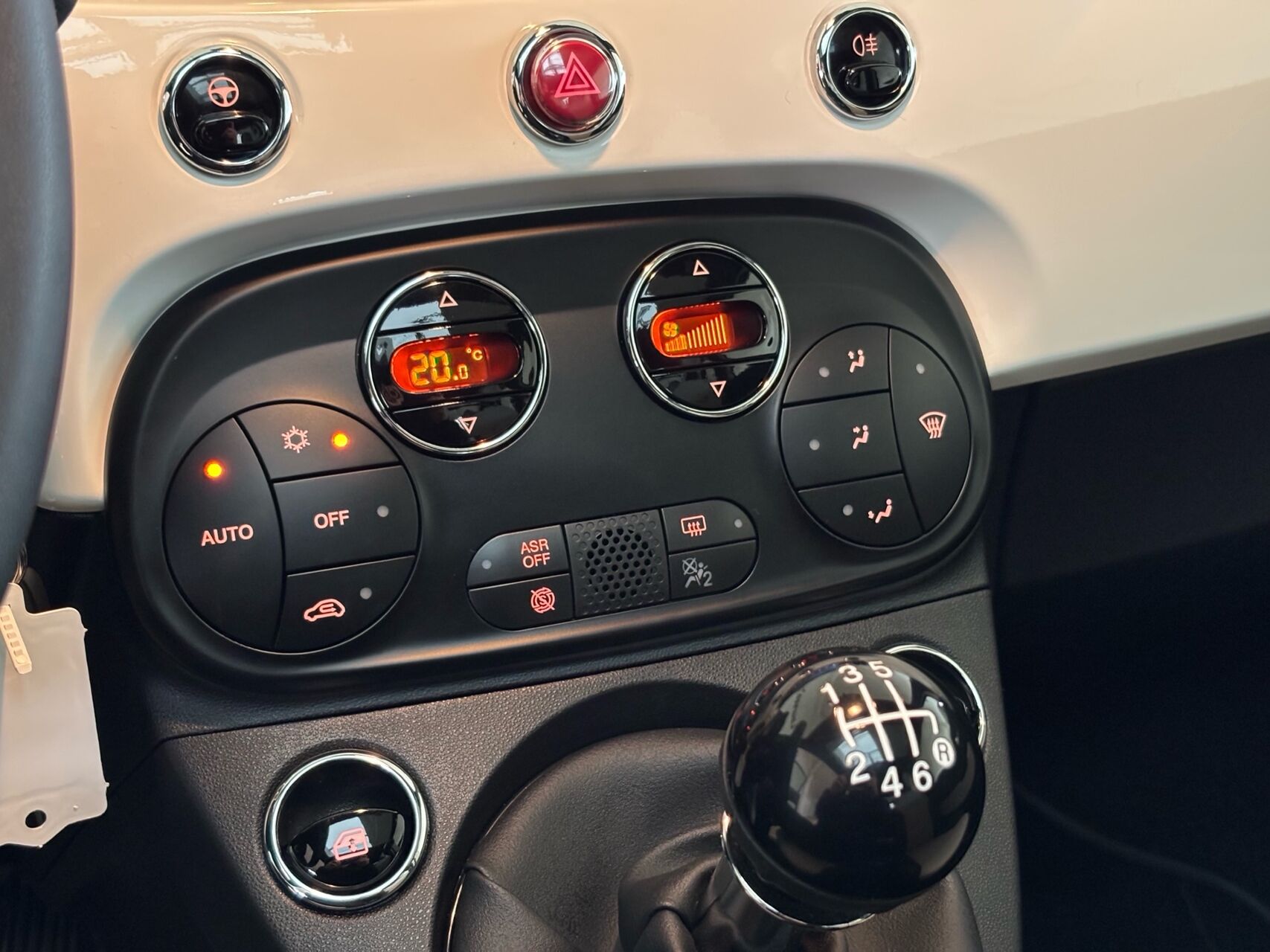 Billede af Fiat 500 1,0 Mild hybrid DolceVita 70HK 3d 6g