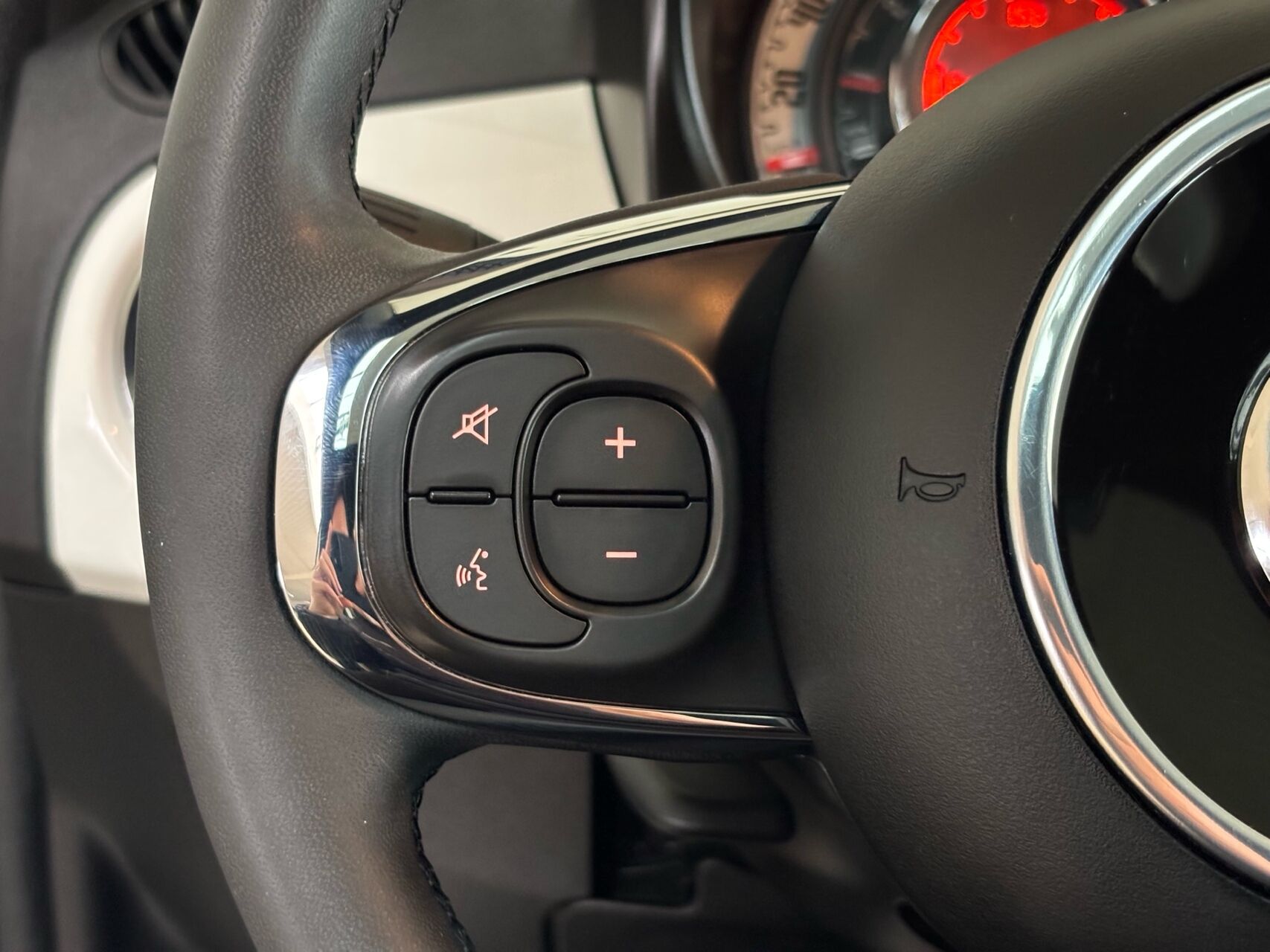 Billede af Fiat 500 1,0 Mild hybrid DolceVita 70HK 3d 6g