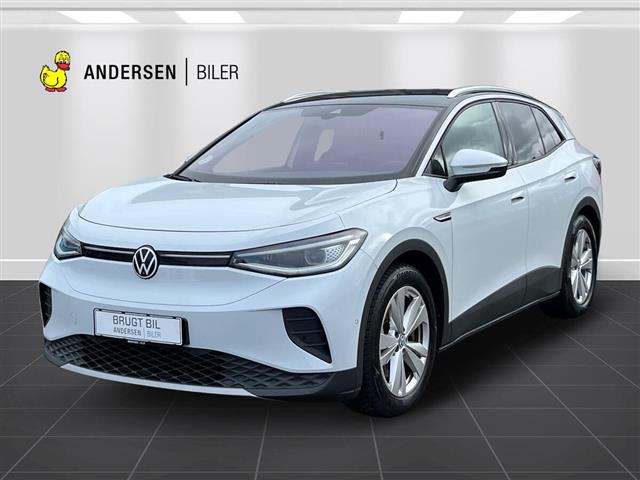 Billede af VW ID.4 EL Pro Performance 204HK 5d Aut.