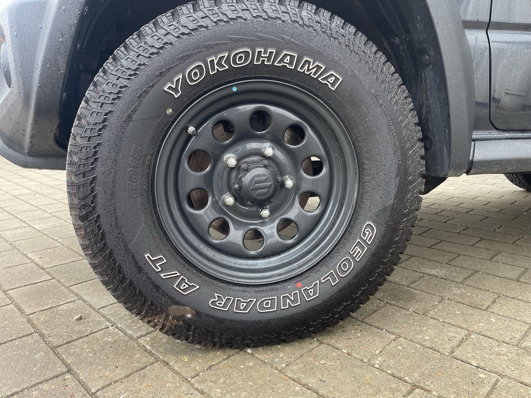 Billede af Suzuki Jimny 1,5 Adventure AllGrip 102HK 3d