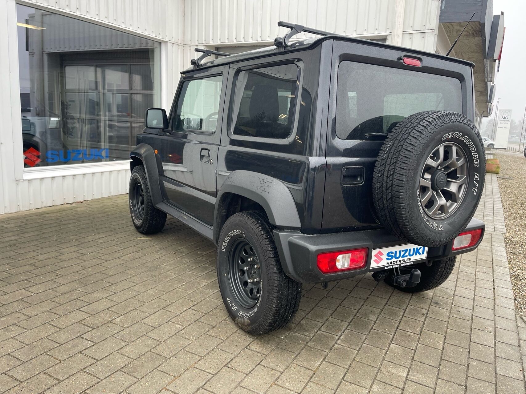Billede af Suzuki Jimny 1,5 Adventure AllGrip 102HK 3d