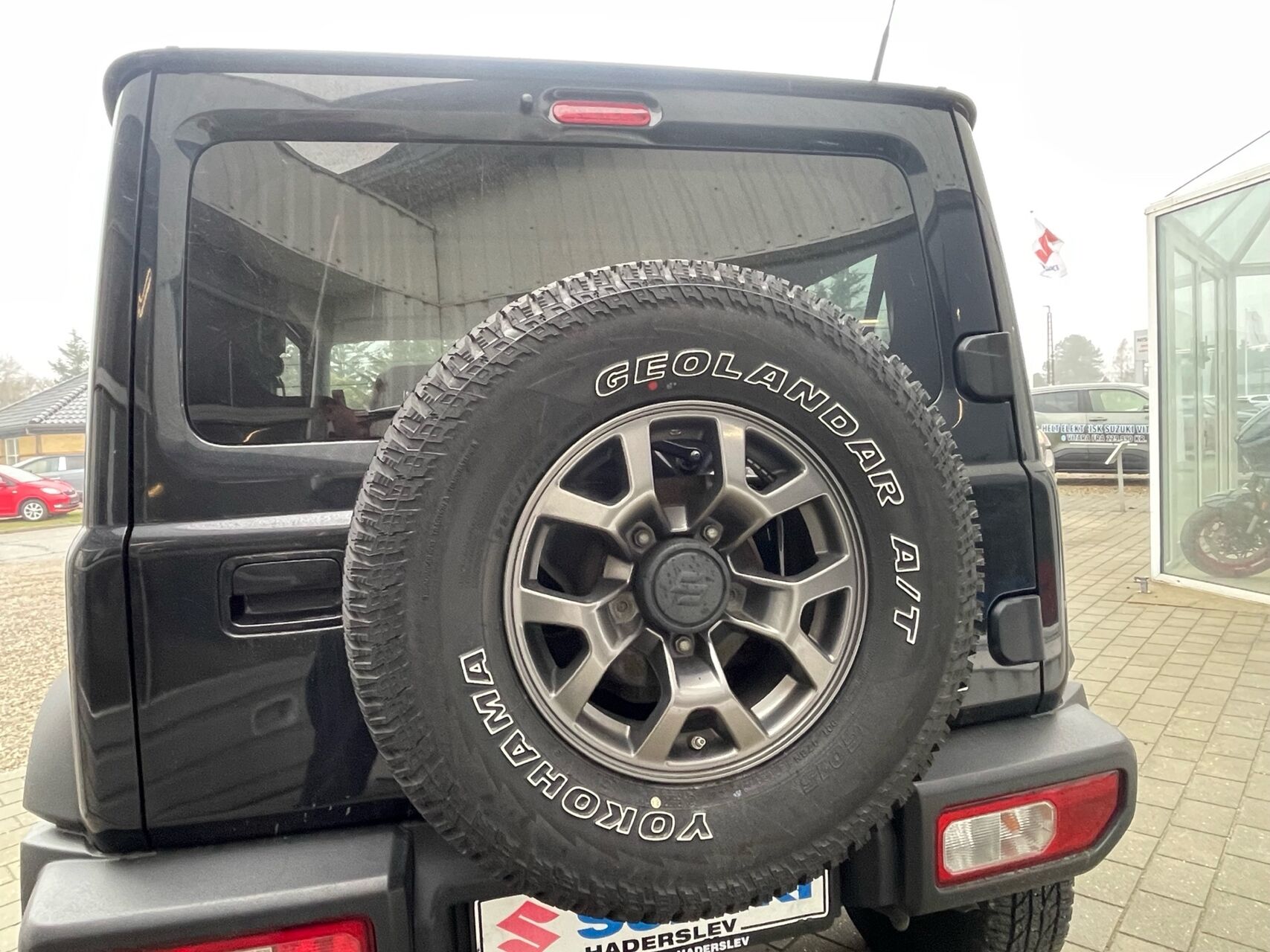 Billede af Suzuki Jimny 1,5 Adventure AllGrip 102HK 3d