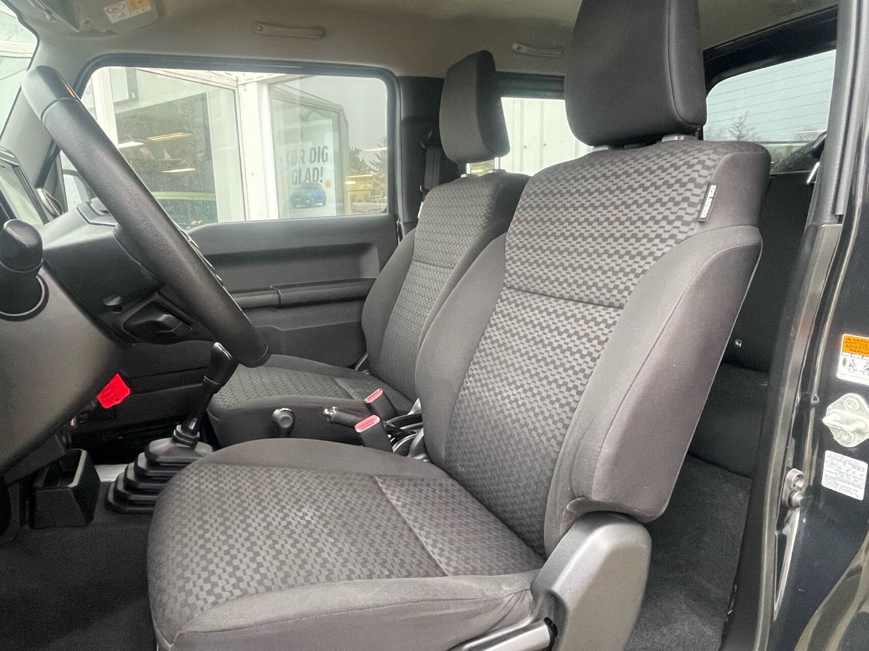 Billede af Suzuki Jimny 1,5 Adventure AllGrip 102HK 3d