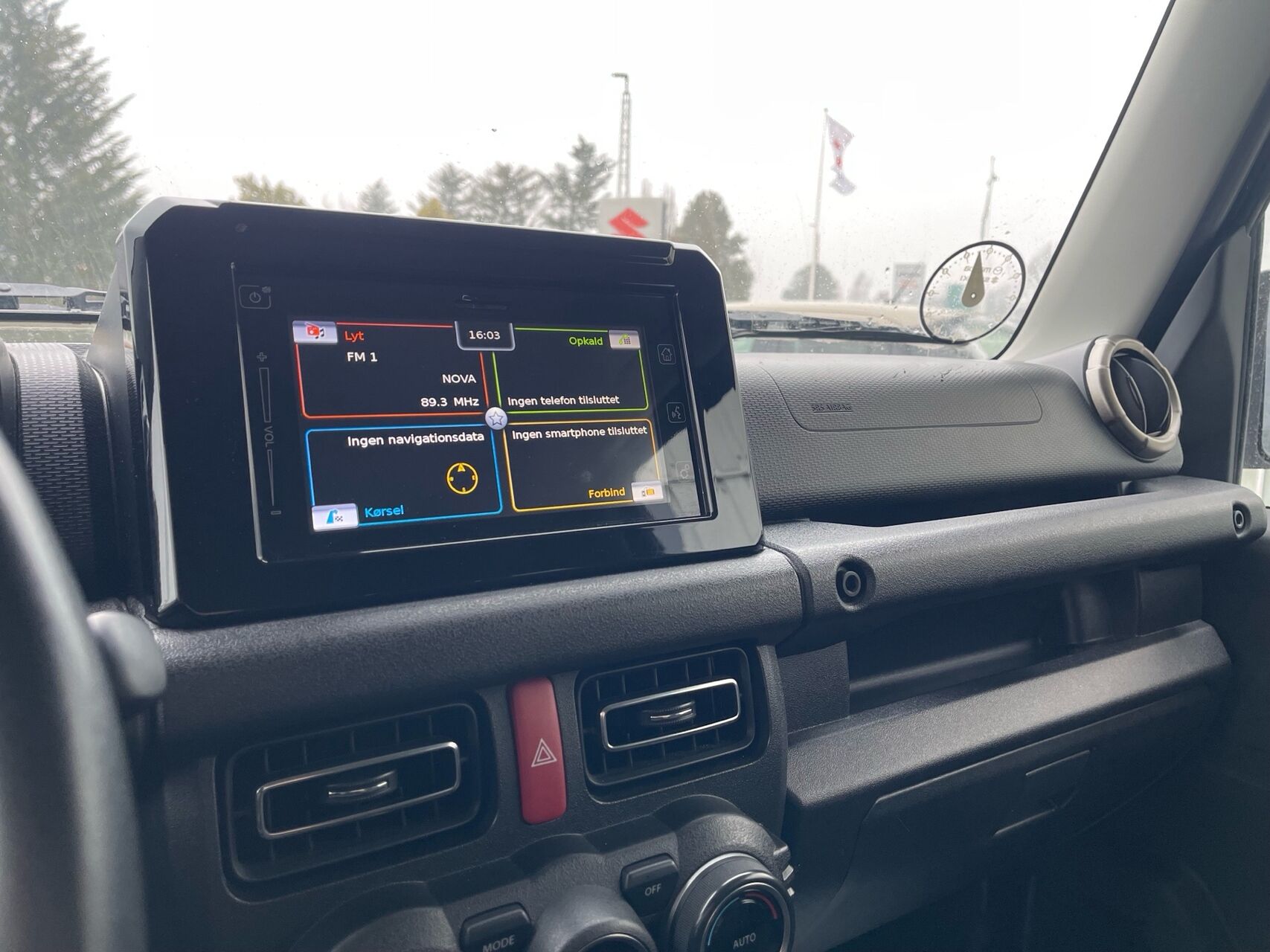 Billede af Suzuki Jimny 1,5 Adventure AllGrip 102HK 3d