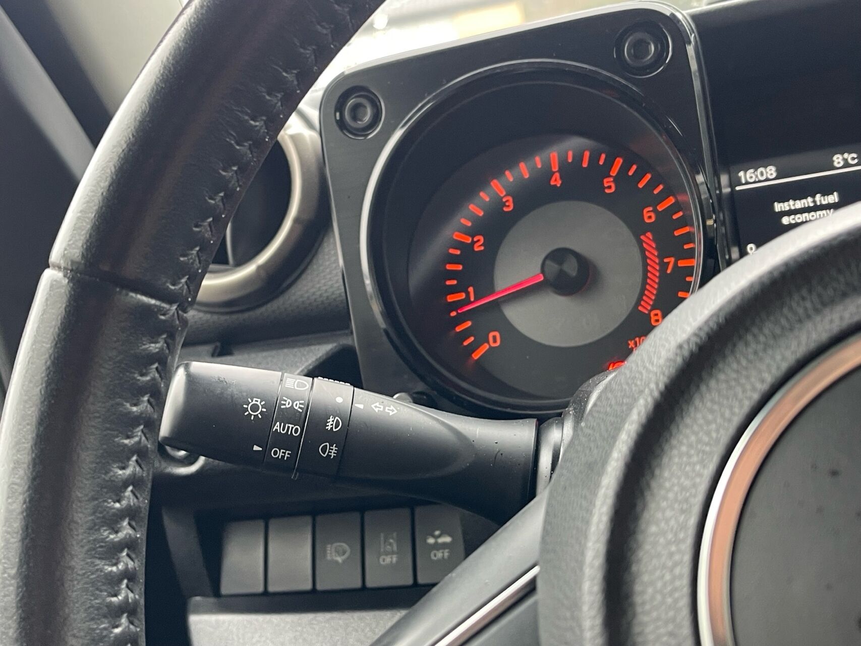 Billede af Suzuki Jimny 1,5 Adventure AllGrip 102HK 3d