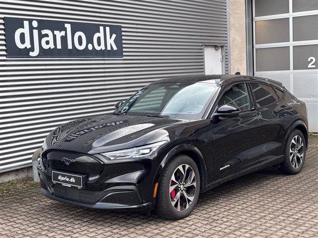 Billede af Ford Mustang Mach-E EL SR AWD 315HK 5d Aut.