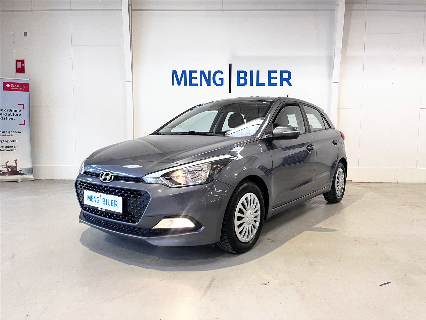 Billede af Hyundai i20 1,25 Vision 84HK 5d