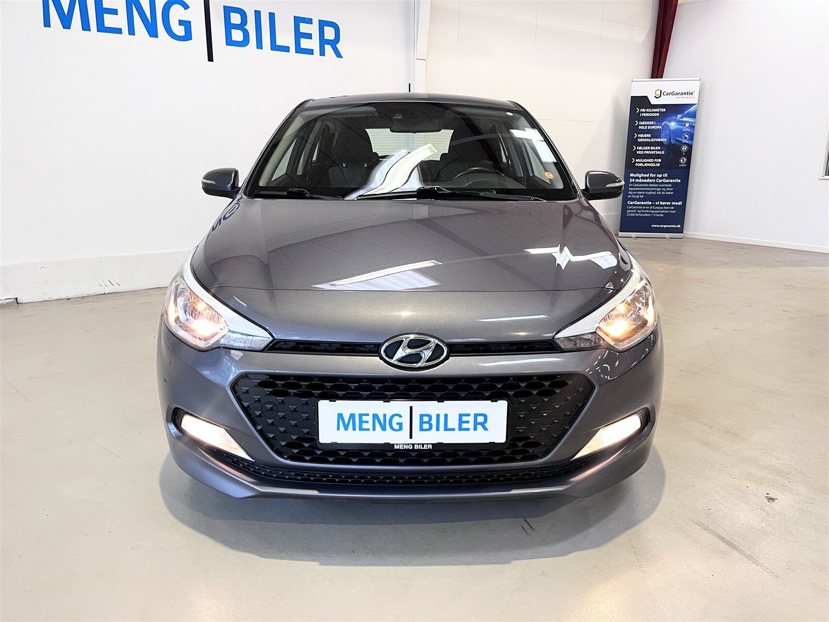 Billede af Hyundai i20 1,25 Vision 84HK 5d