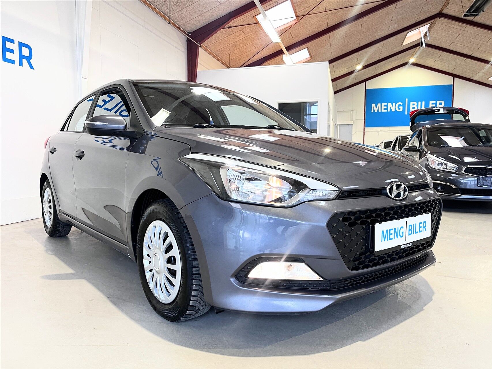 Billede af Hyundai i20 1,25 Vision 84HK 5d
