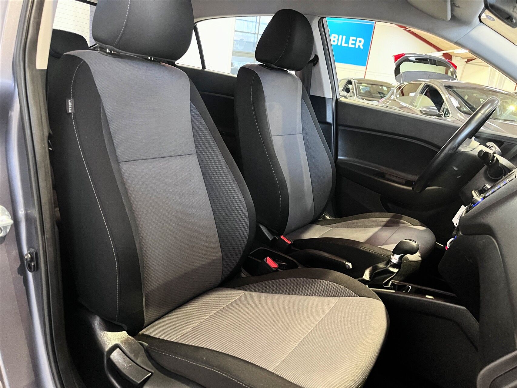 Billede af Hyundai i20 1,25 Vision 84HK 5d