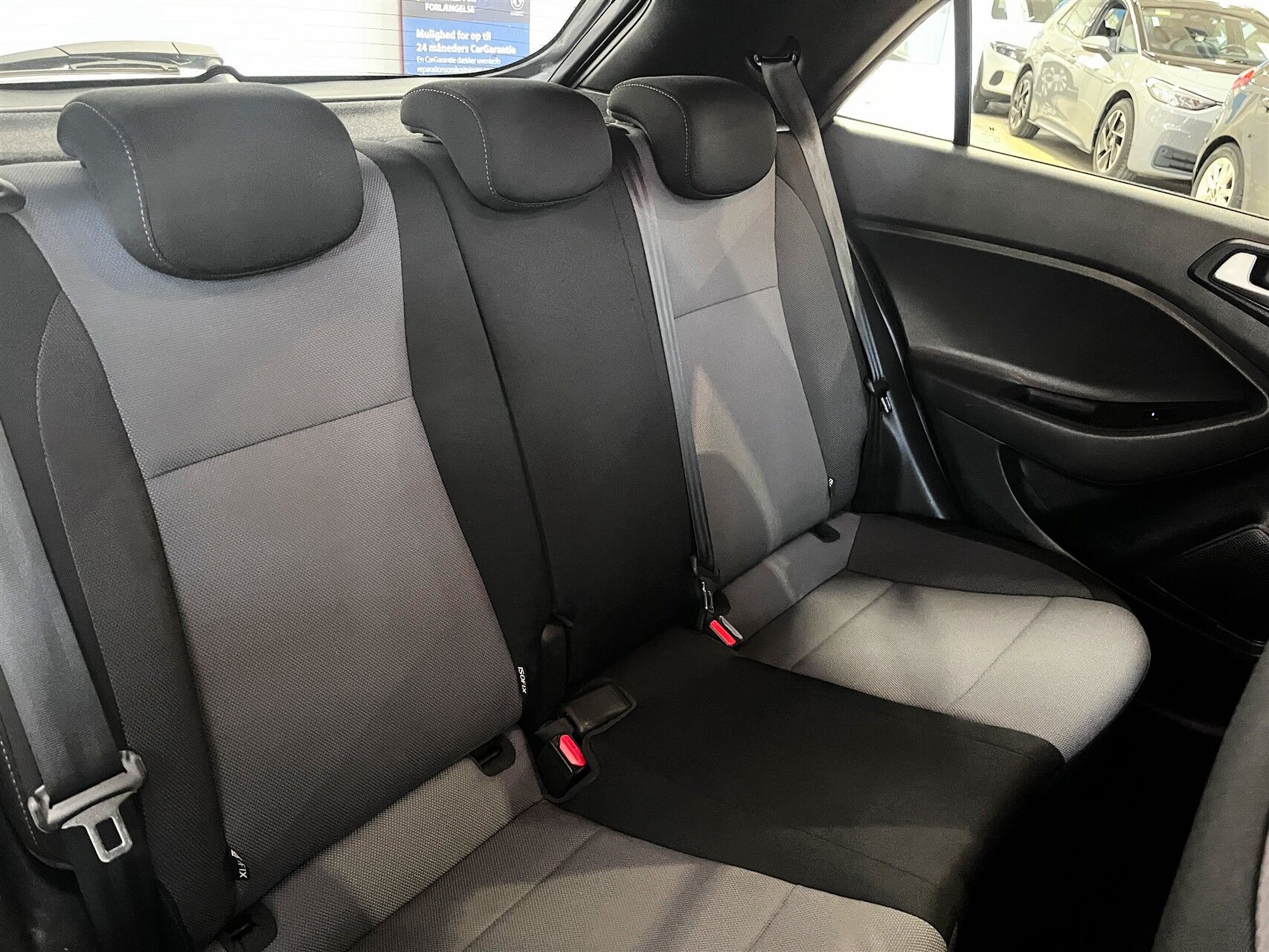 Billede af Hyundai i20 1,25 Vision 84HK 5d