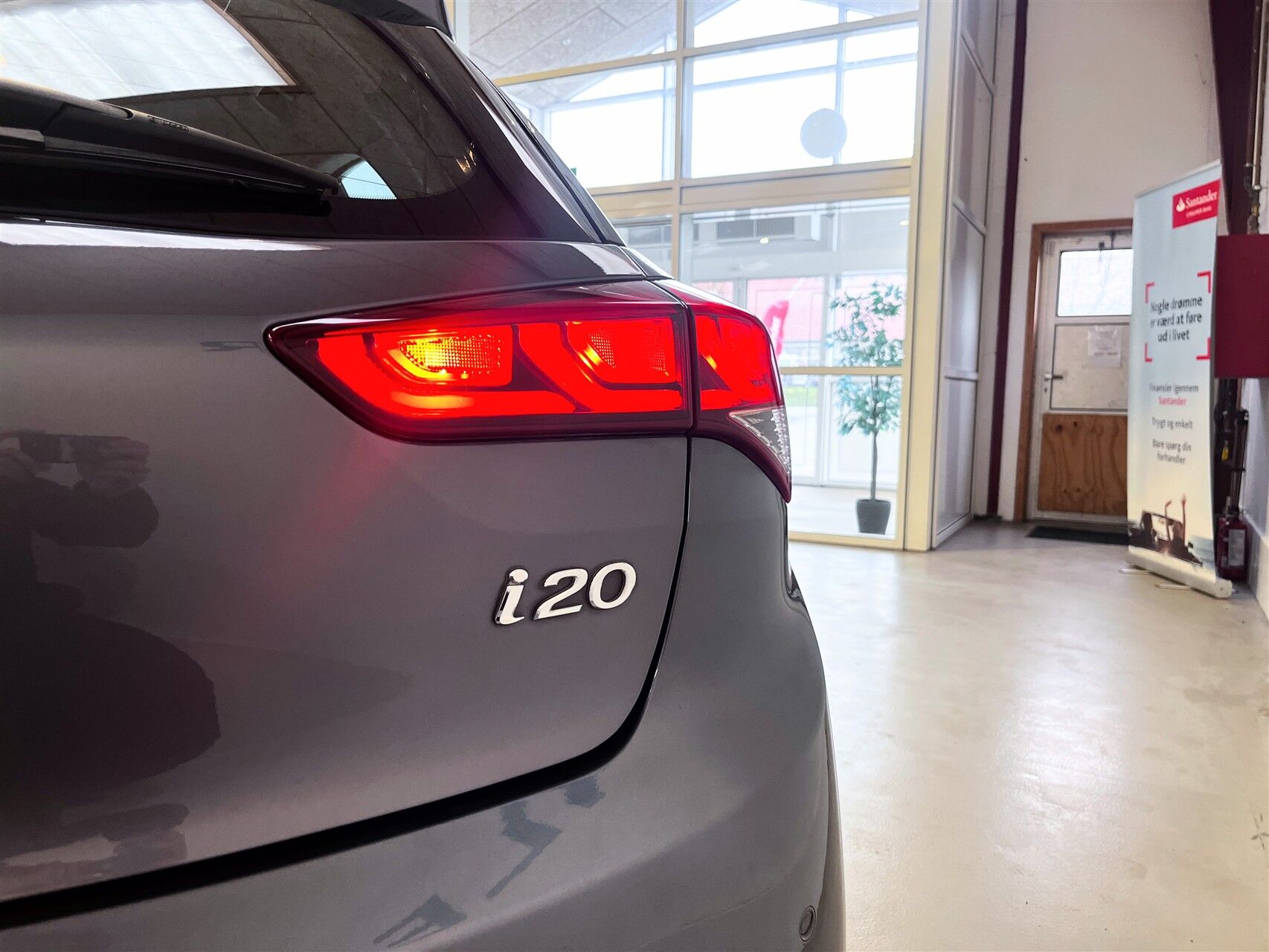 Billede af Hyundai i20 1,25 Vision 84HK 5d