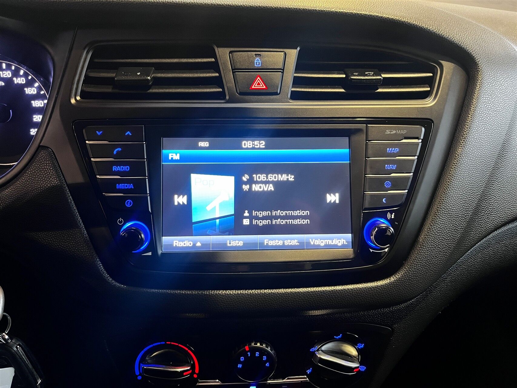 Billede af Hyundai i20 1,25 Vision 84HK 5d