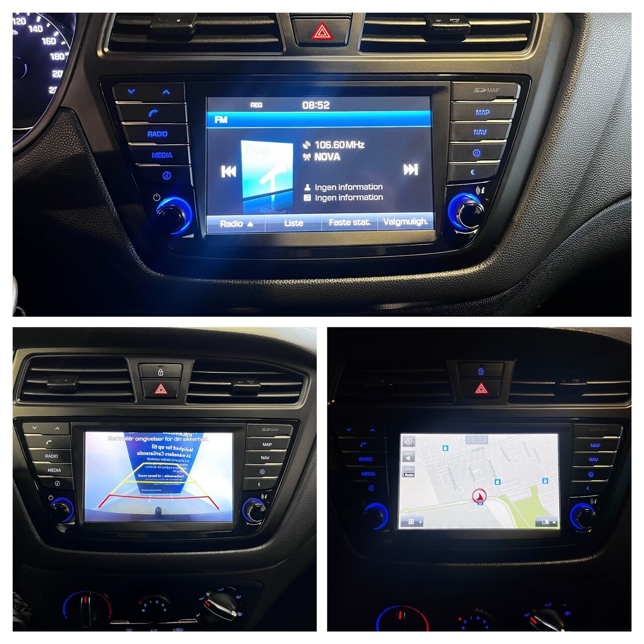 Billede af Hyundai i20 1,25 Vision 84HK 5d