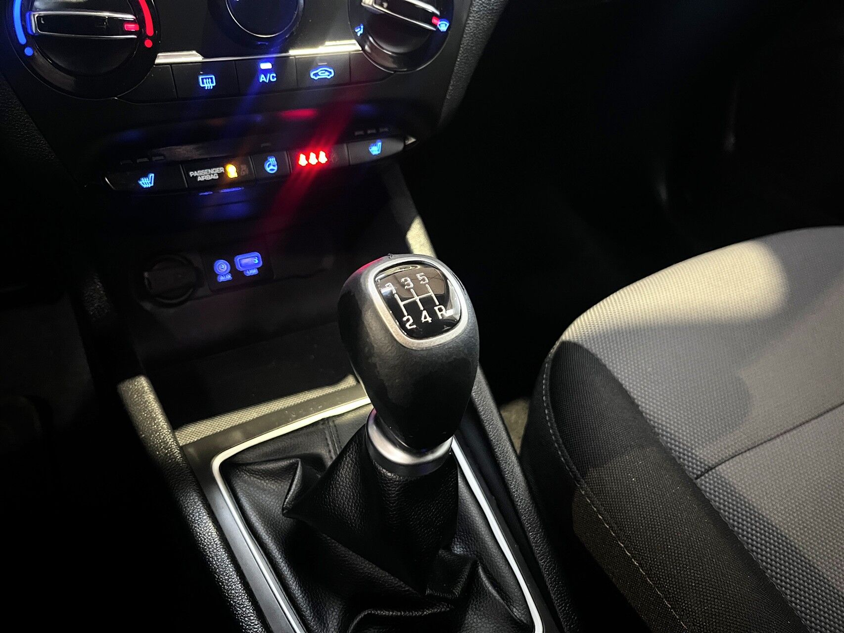 Billede af Hyundai i20 1,25 Vision 84HK 5d