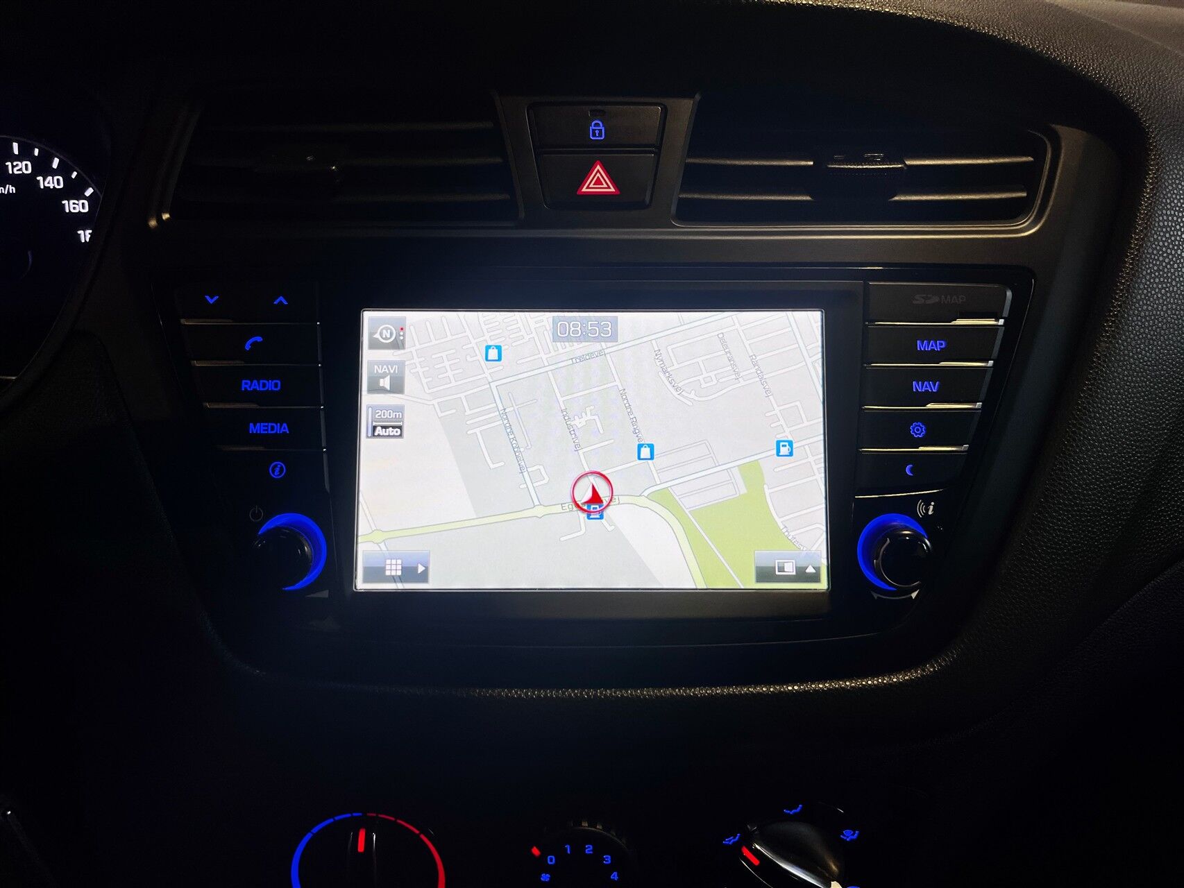 Billede af Hyundai i20 1,25 Vision 84HK 5d