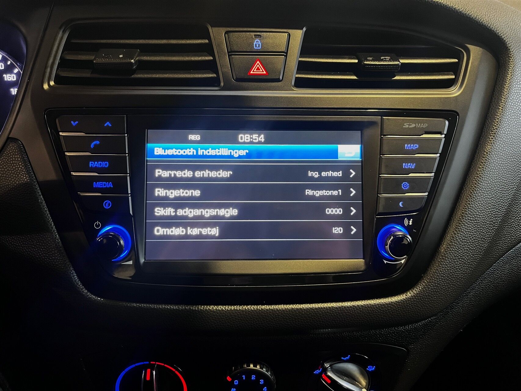 Billede af Hyundai i20 1,25 Vision 84HK 5d